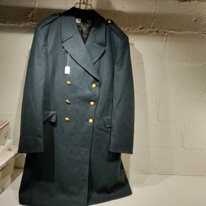 Vintage military admiral petit coat